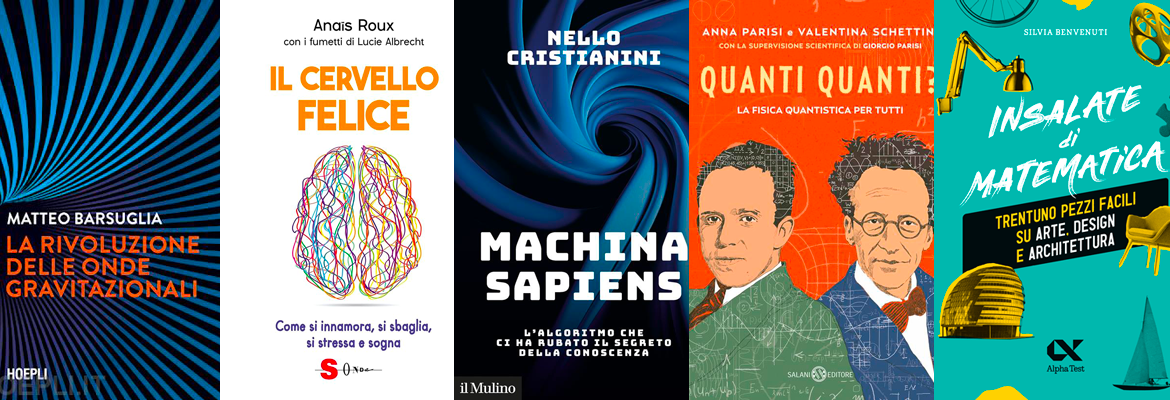 Al via l’XI edizione del Premio ASIMOV: annunciati i libri finalisti