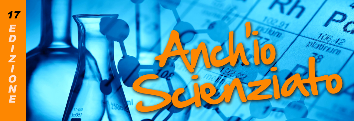 Concorso Anch'Io Scienziato - A.S. 2019-2020