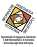 LOGHI UNIVERSITA ingegneria low low scritta