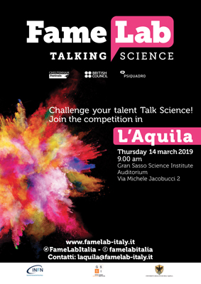 Famelab LAQUILA A5 ing ese 1 lowres