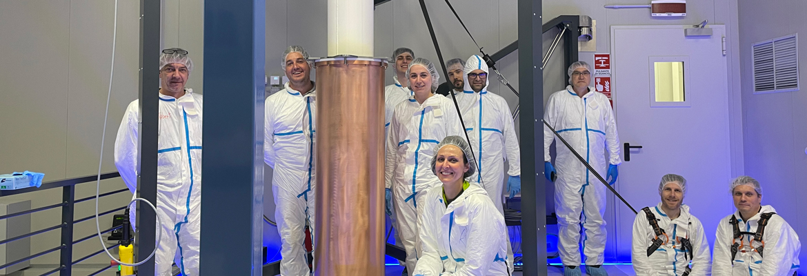 COSINUS Experiment: A New Frontier in Dark Matter Research at Gran Sasso National Laboratory