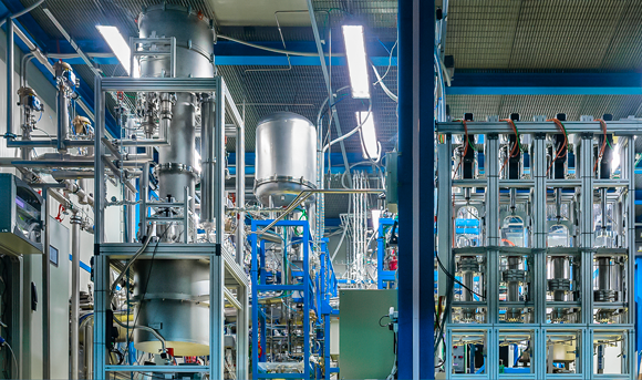 img-Xenon experiment