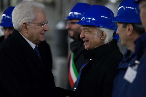 visita Mattarella 13