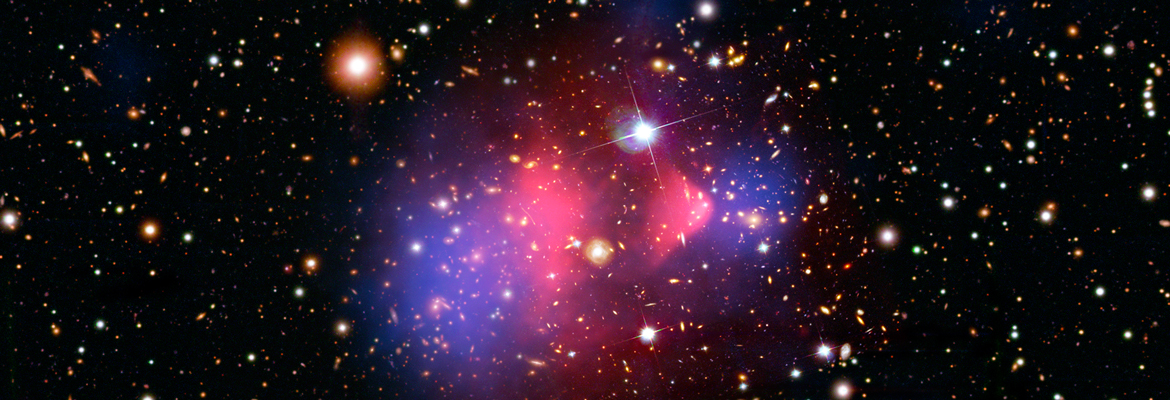 Concorso Dark Matter. Spieghiamo insieme la Materia Oscura! 