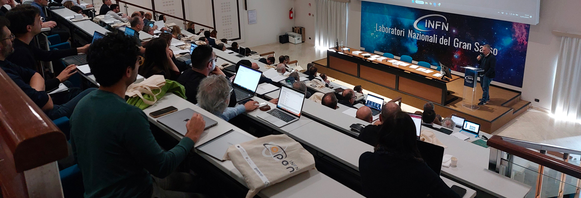 Laboratori Nazionali del Gran Sasso: avvio della fase operativa del progetto INFN dedicato al trasferimento tecnologico