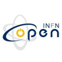 logo INFN.Open
