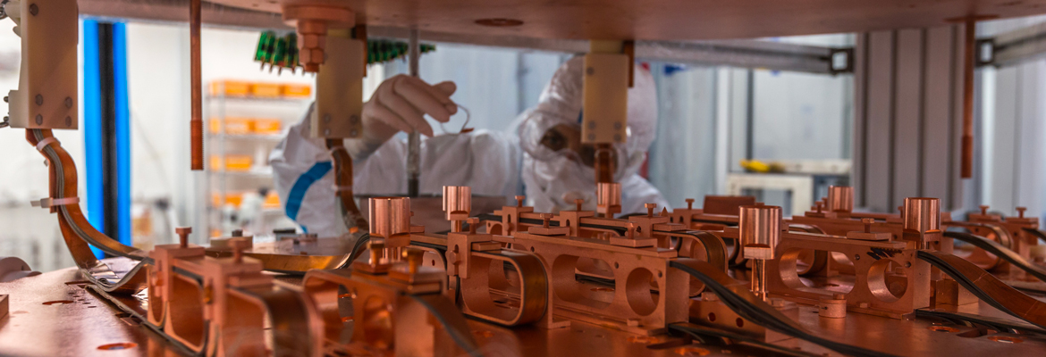  LNGS-FUTURE: nuove infrastrutture per la ricerca