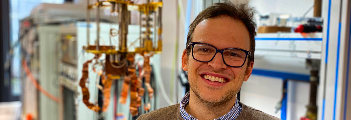 ERC: A Luca Pattavina dell'INFN 2,7 milioni di euro per il progetto RES-NOVA ai LNGS