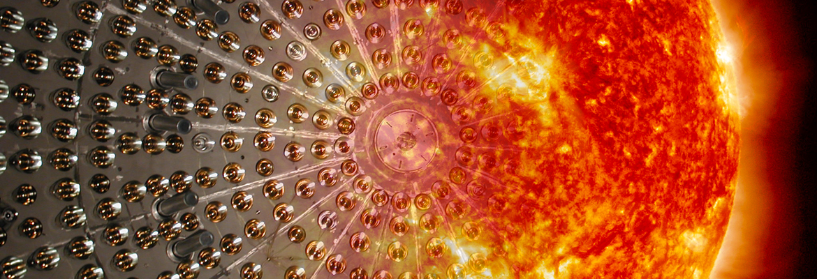 Ai LNGS un incontro aperto alle scuole per parlare di neutrini solari e massimi sistemi