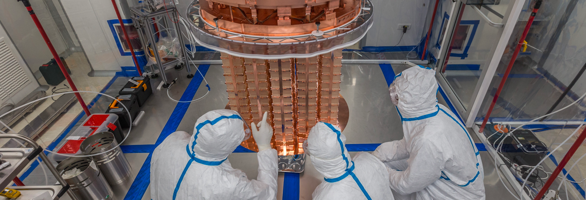 Gran Sasso Hands-on 2025 – PhD summer school on experimental astroparticle physics