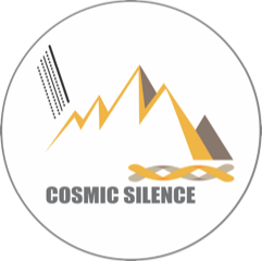 cosmic silence logo